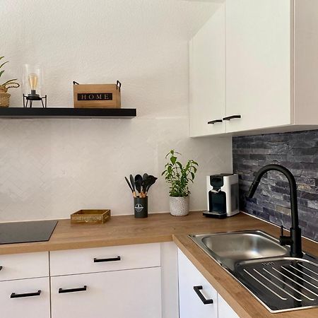 Stilvolles Appartement Єна Екстер'єр фото