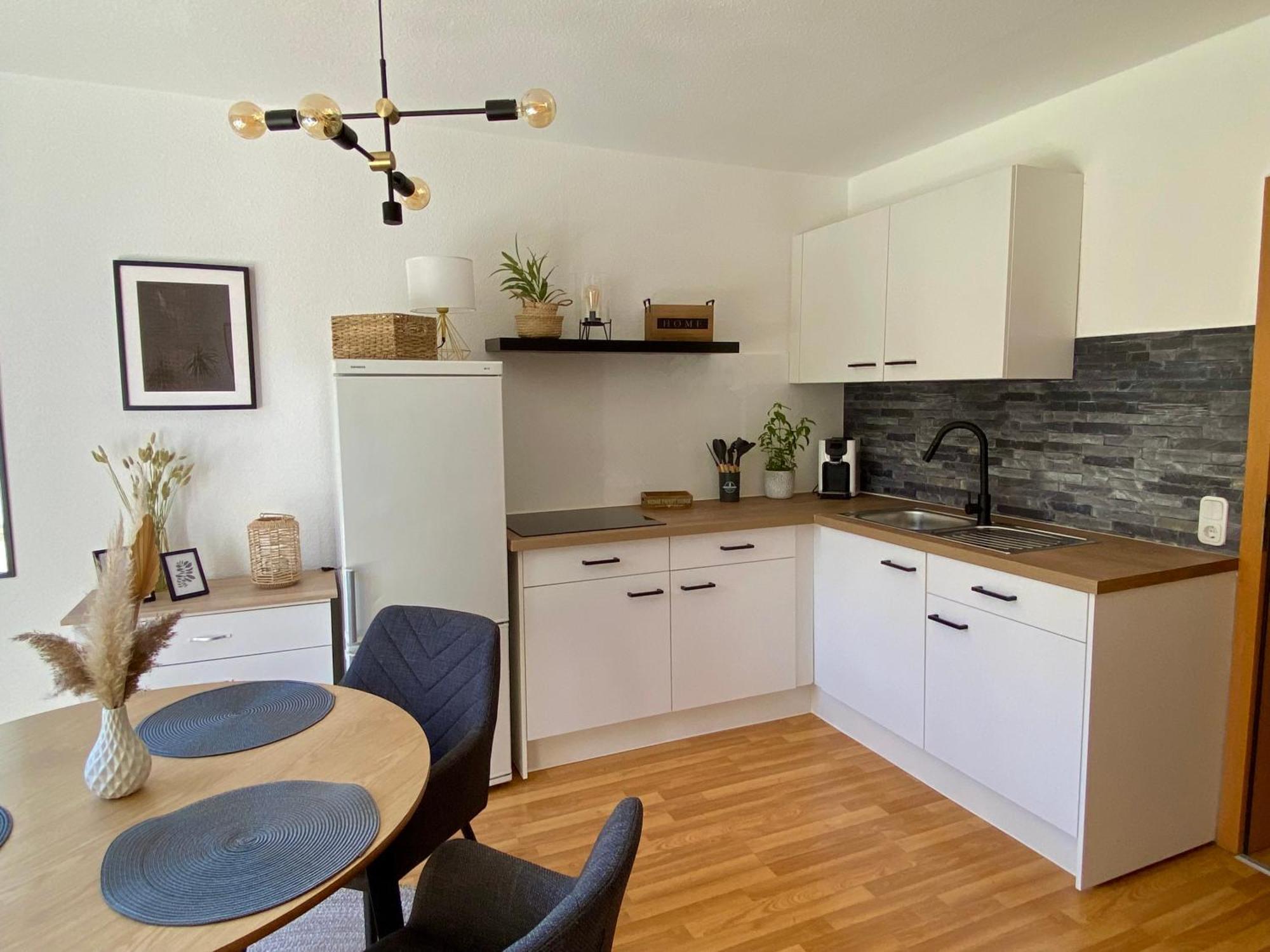 Stilvolles Appartement Єна Екстер'єр фото