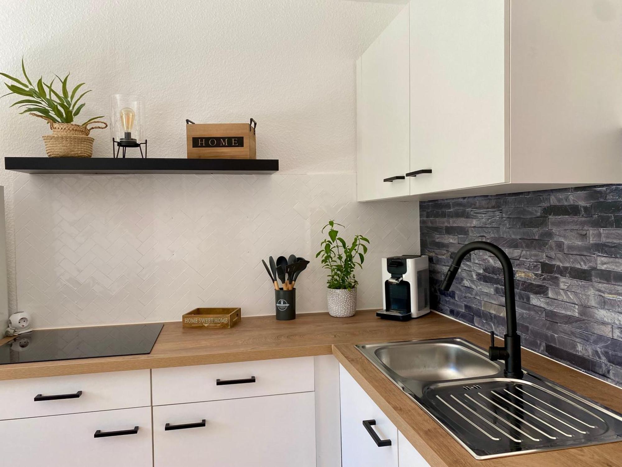 Stilvolles Appartement Єна Екстер'єр фото