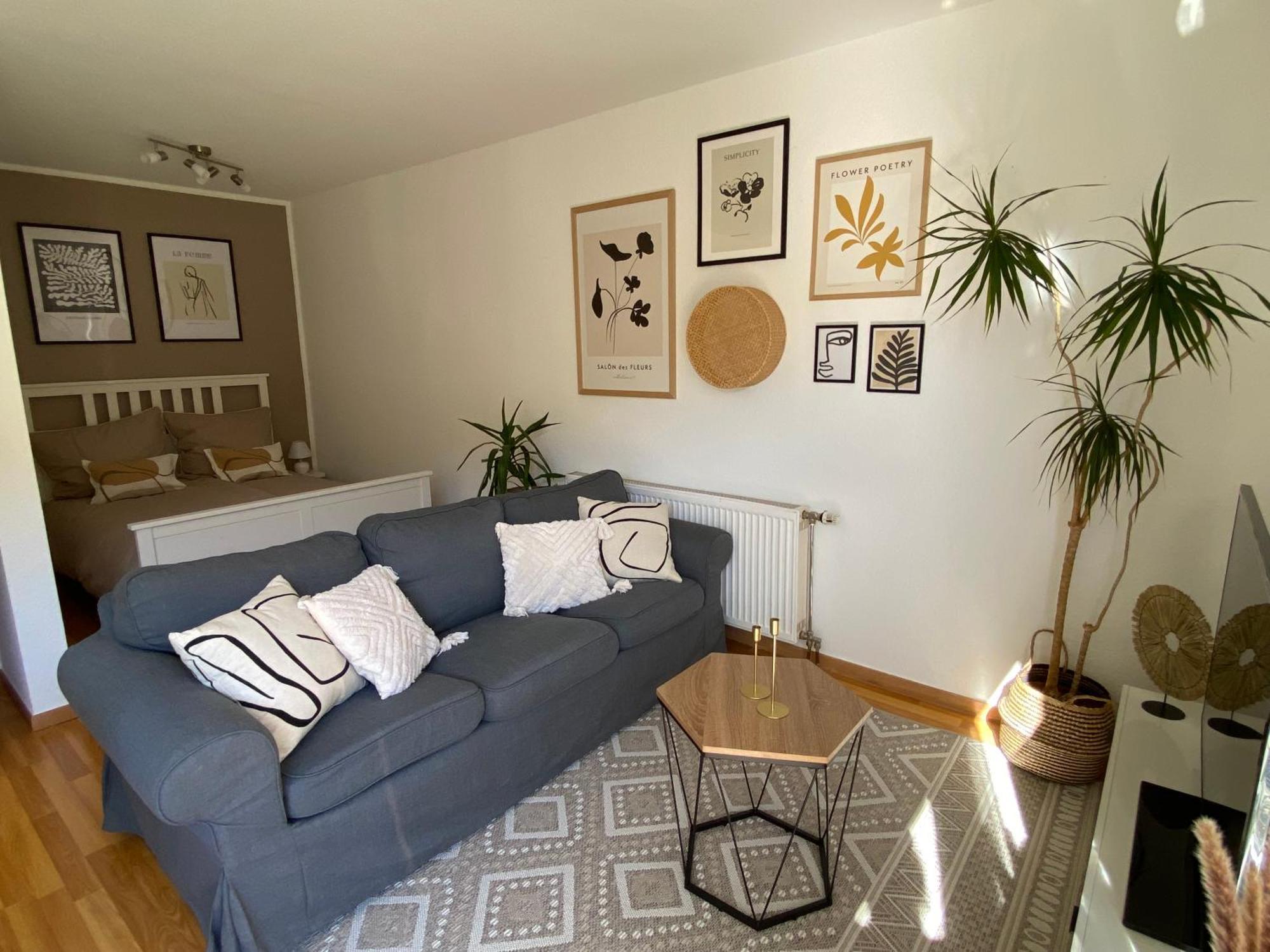 Stilvolles Appartement Єна Екстер'єр фото